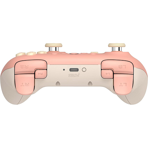 8BitDo Ultimate 2C Wired Controller Peach 