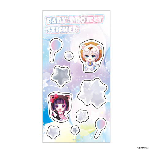 B-PROJECT �۸��ѽï�� BABY Ver. �y���ځz 