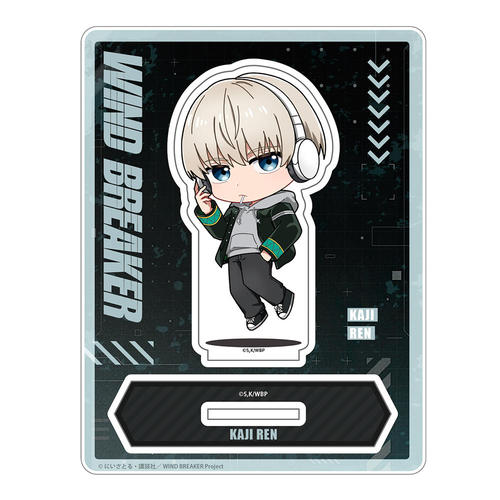 WIND BREAKER ���@ ����񂱂걸�ٽ���� 