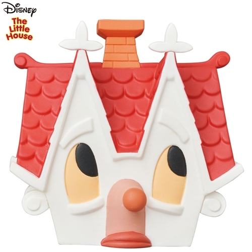 ިð̨ޭ No.687 UDF Disney ذ10 The Little House 