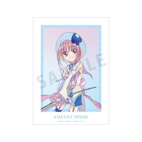 TV wゲ!x ЭگĽ߰ Ani-Art clear label A3 ϯĉH߽ 