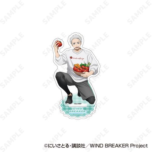 WIND BREAKER ٽ 2. ~{ 