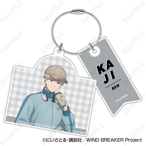 WIND BREAKER ٷް 6. @ 
