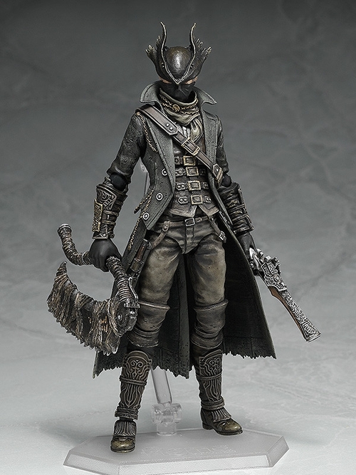 figma Bloodborne The Old Hunters Edition ��l The Old Hunters Edition 