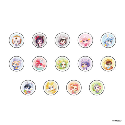 B-PROJECT �ؽ�ٱ��ټ�� BABY Ver. 