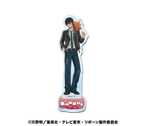 TV��� �w�ƒ닳�t˯���REBORN!�x ���ٽ���� 7. XANXUS (10�N��) 