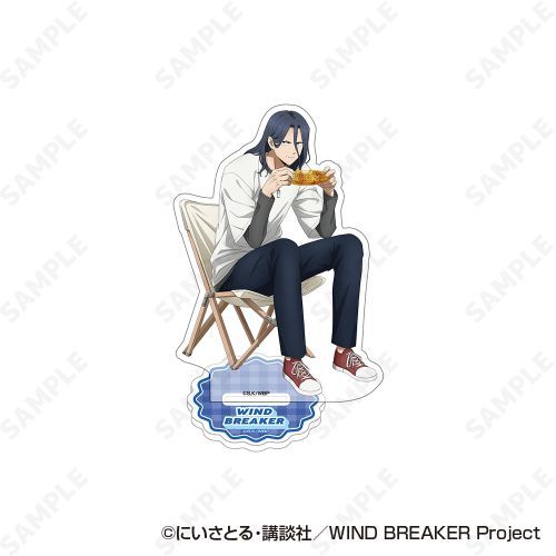 WIND BREAKER ٽ 3. Y 