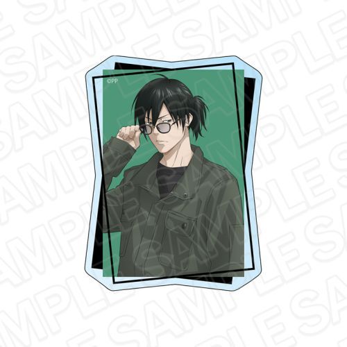 w PSYCHO-PASS ߽ PROVIDENCEx ޲ϸȯ XL Color Glass Ver. 