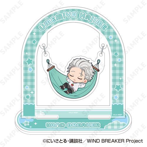 WIND BREAKER ٽ 2. ~{ 