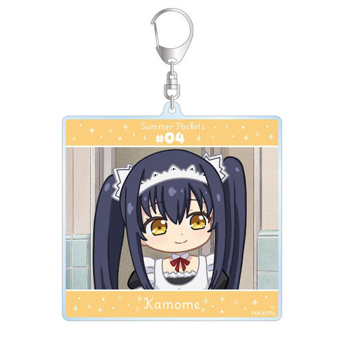 Summer Pockets �v���� ���� BIG���ٷ����ް Ver. B 