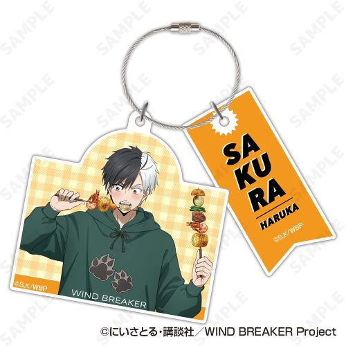 WIND BREAKER ٷް 1. y 