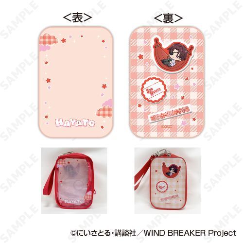 WIND BREAKER ł߰ 5. hc 