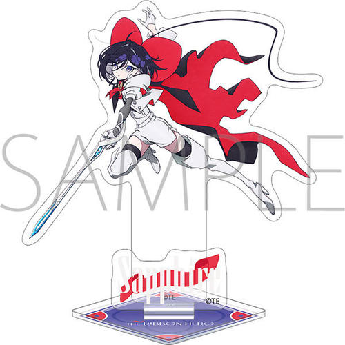 THE RIBBON HERO ����˰۰ ���ٽ���� / �̧�� (���݂̋R�m) 