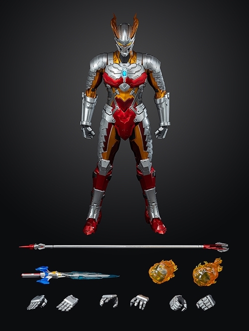 ̨޾ 1/6 ULTRAMAN SUIT ZERO SC Mode 