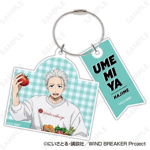WIND BREAKER ٷް 2. ~{ 
