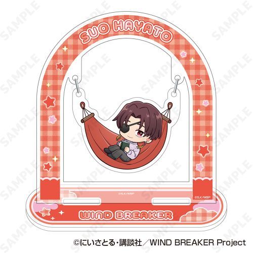 WIND BREAKER ٽ 5. hc 