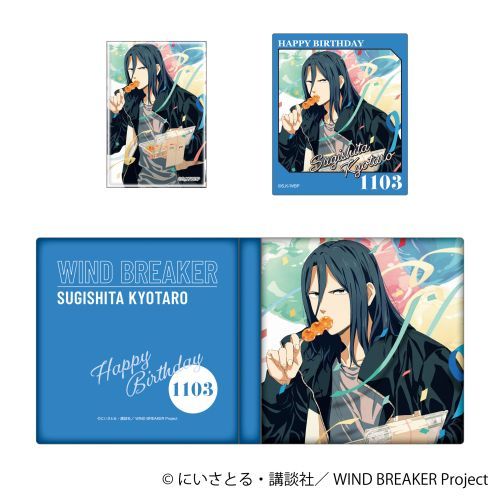 WIND BREAKER رޯ^ / Y 