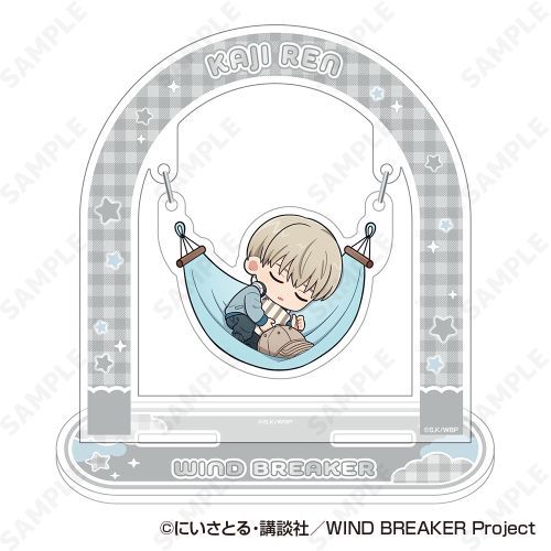 WIND BREAKER ٽ 6. @ 