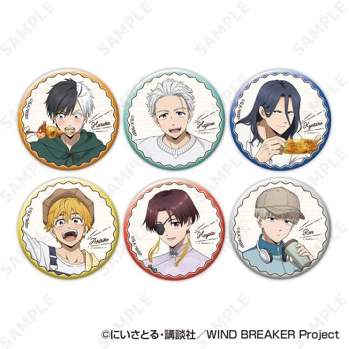 WIND BREAKER ڰިݸ ޯ BOX 
