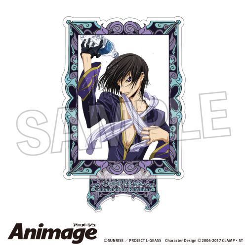 ޷ޱ tٰ Animage ٽ D 