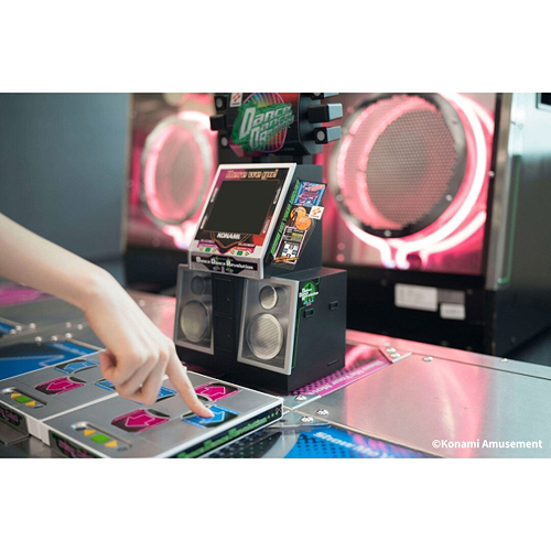 Dance Dance Revolution Classic Mini 