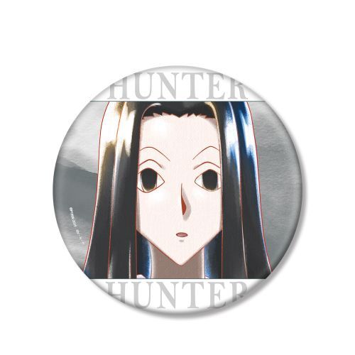 HUNTER~HUNTER  Ani-Art aqua label 2e BIGޯ 