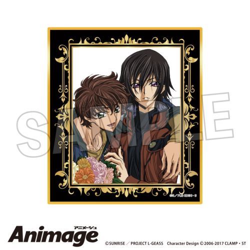 ޷ޱ tٰ Animage ׷אF A 