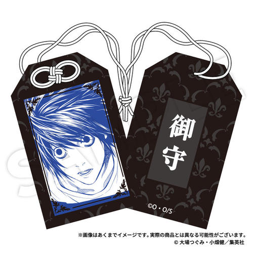 DEATH NOTE ����� L 