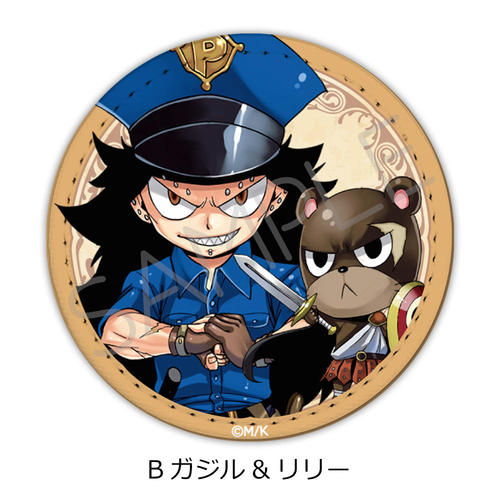 �uFAIRY TAIL�v ��2�e ڻް�ޯ�� B (�޼�� & �ذ) 