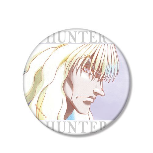HUNTER~HUNTER  Ani-Art aqua label 2e BIGޯ 