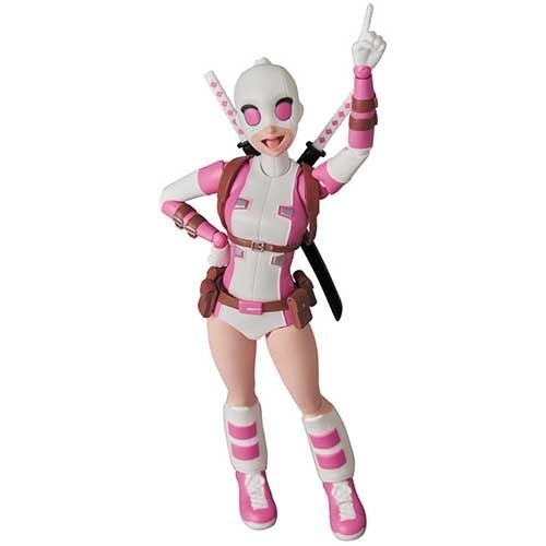 �̪��� No.071 MAFEX GWENPOOL 