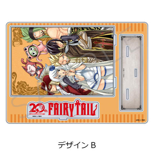 �uFAIRY TAIL�v ��2�e �ޯ�ޱ��ٽ���� �޻޲� B 