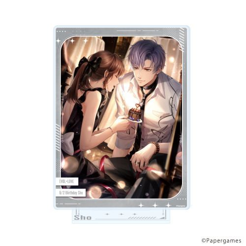 ޶ٽ uޭ`EVOL~LOVE`v 03 / Cm ( ׽) 