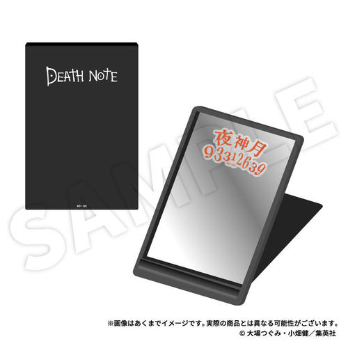 DEATH NOTE �܂肽�����װ 