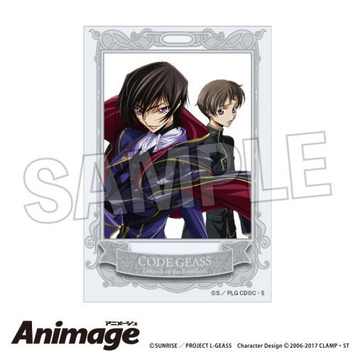 ޷ޱ tٰ Animage  F 