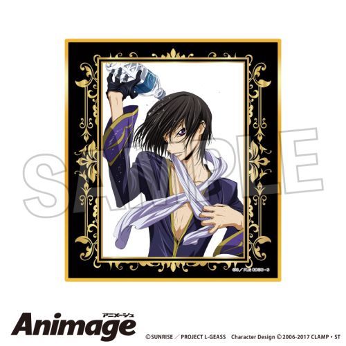 ޷ޱ tٰ Animage ׷אF D 