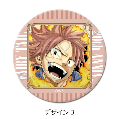�uFAIRY TAIL�v ��2�e �ی^���ޯ�� (57mm) �޻޲� B 