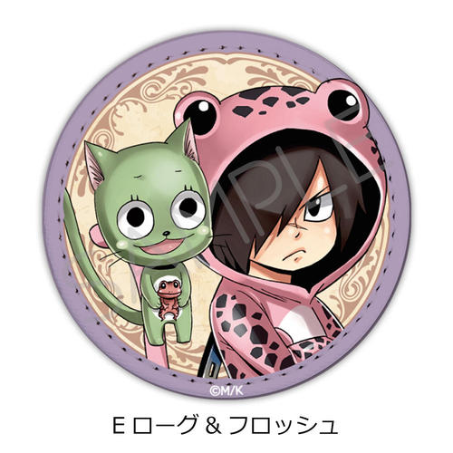 �uFAIRY TAIL�v ��2�e ڻް�ޯ�� E (۰�� & �ۯ��) 
