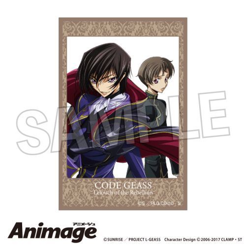 ޷ޱ tٰ Animage ςݐςۯ F 