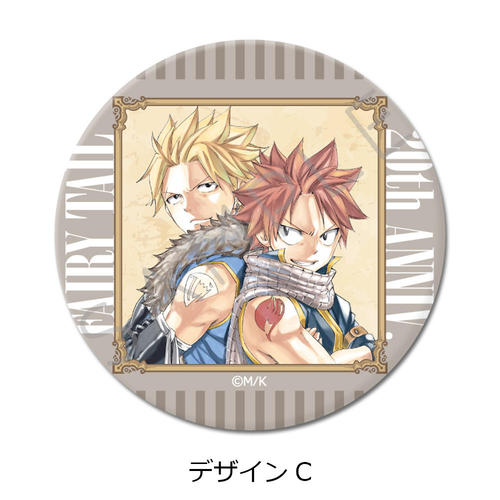 �uFAIRY TAIL�v ��2�e �ی^���ޯ�� (57mm) �޻޲� C 