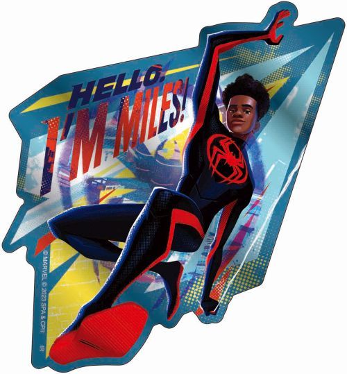 ߲ް:۽ޥ߲ްް دï (MILES MORALES) 