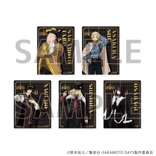 ٶ uSAKAMOTO DAYSv 09 / ޼ Ver. ײ (S5) (`낵 ׽) BOX 