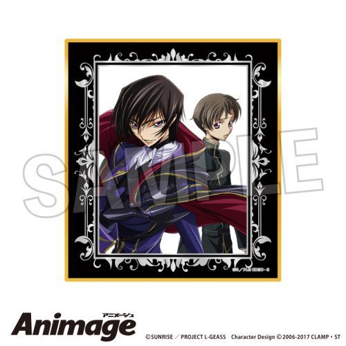 ޷ޱ tٰ Animage ׷אF F 
