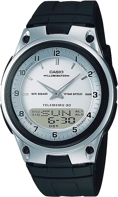 CASIO Collectioniڸ݁j AW-80-7AJH yKiz 