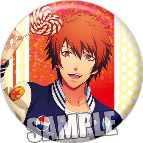 �����́����ݽ���܂��� BIG�۸��ъ��ޯ�� Love Pop Candy Ver. �u��\�؉���v 