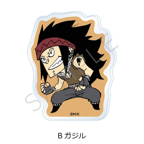 �uFAIRY TAIL�v ��2�e ����ϸ�ȯĸد�� B (�޼��) 