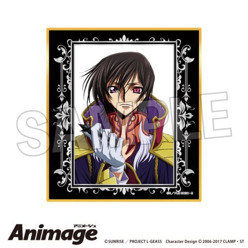 ޷ޱ tٰ Animage ׷אF G 