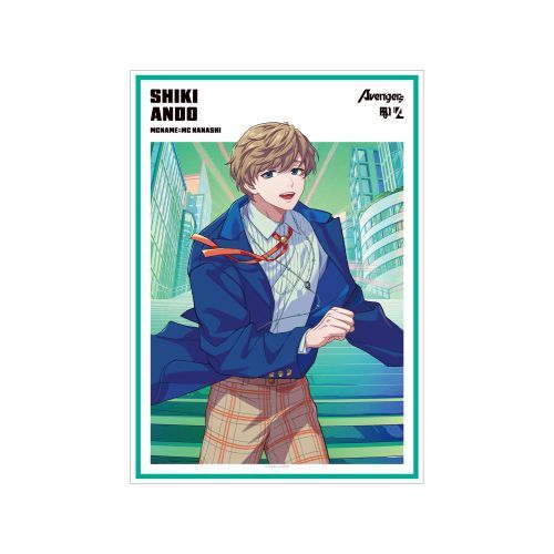 Paradox Live Battle of Unity �œ��l�G A3 ϯĉ��H�߽�� 