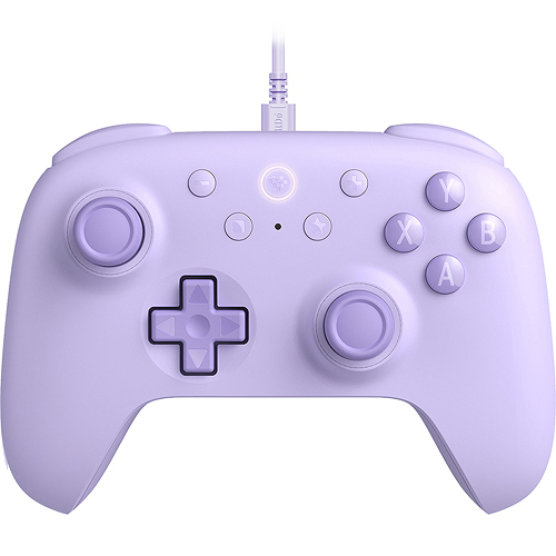 8BitDo Ultimate 2C Wired Controller Purple 