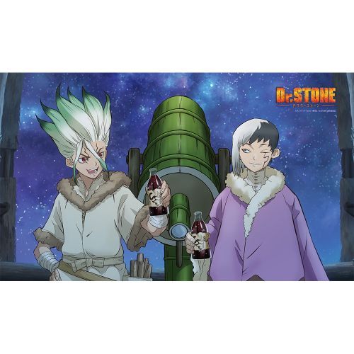 Dr.STONE ݹ (ΐ_ & ) 